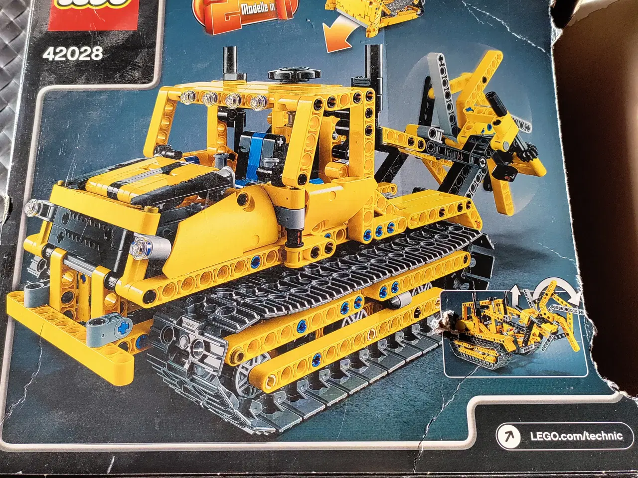 Billede 2 - Lego Technic