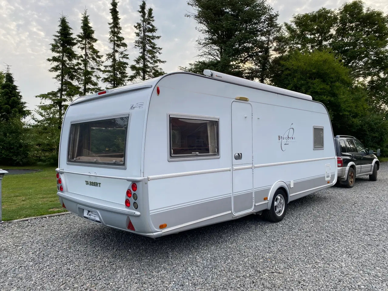Billede 1 - Tabbert Puccini 560 TD