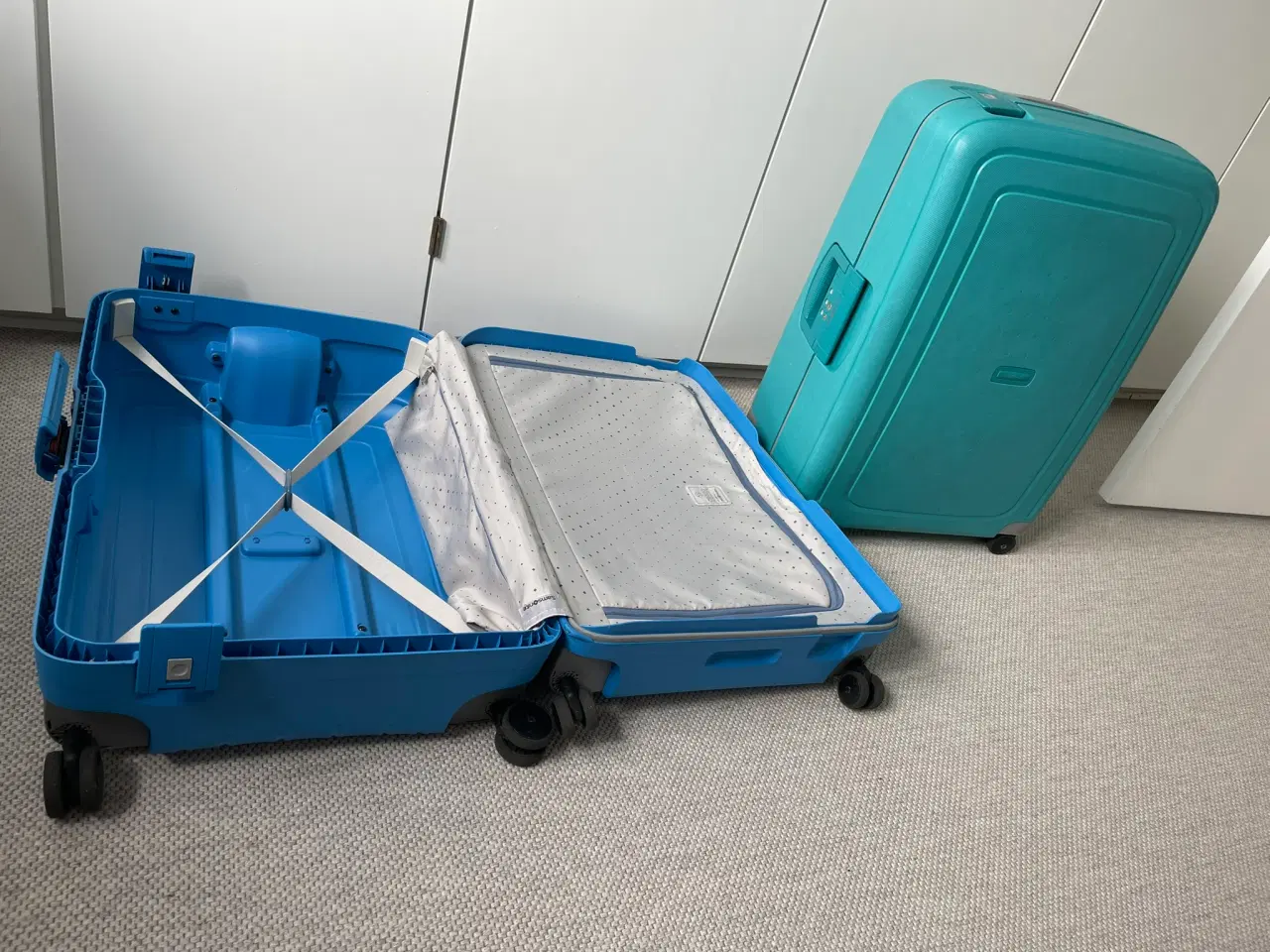 Billede 2 - Samsonite kufferter 69 cm.