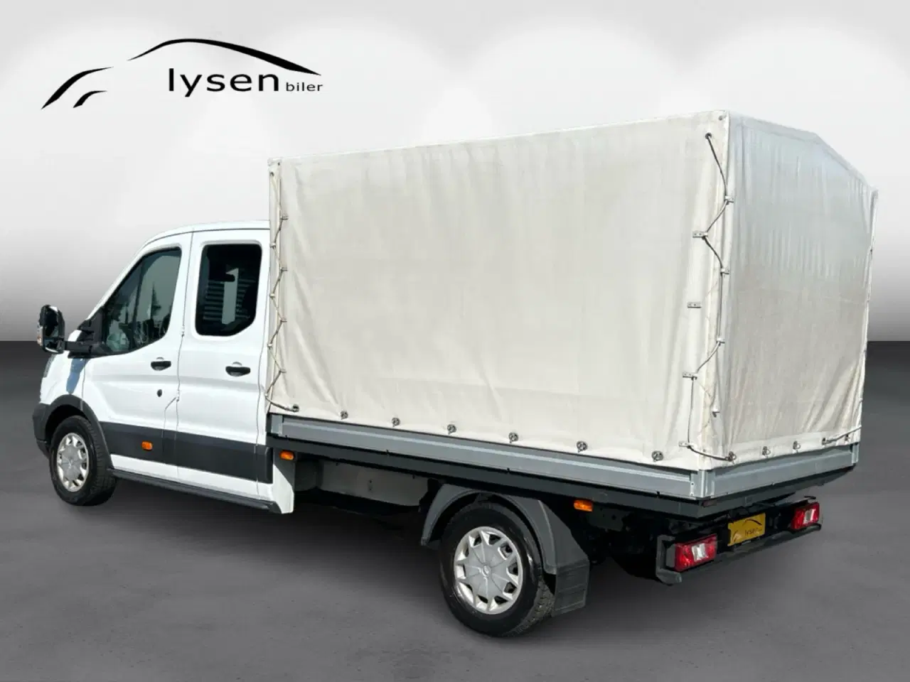 Billede 5 - Ford Transit 350 L2H1 2,0 TDCi Trend 130HK DobKab 6g