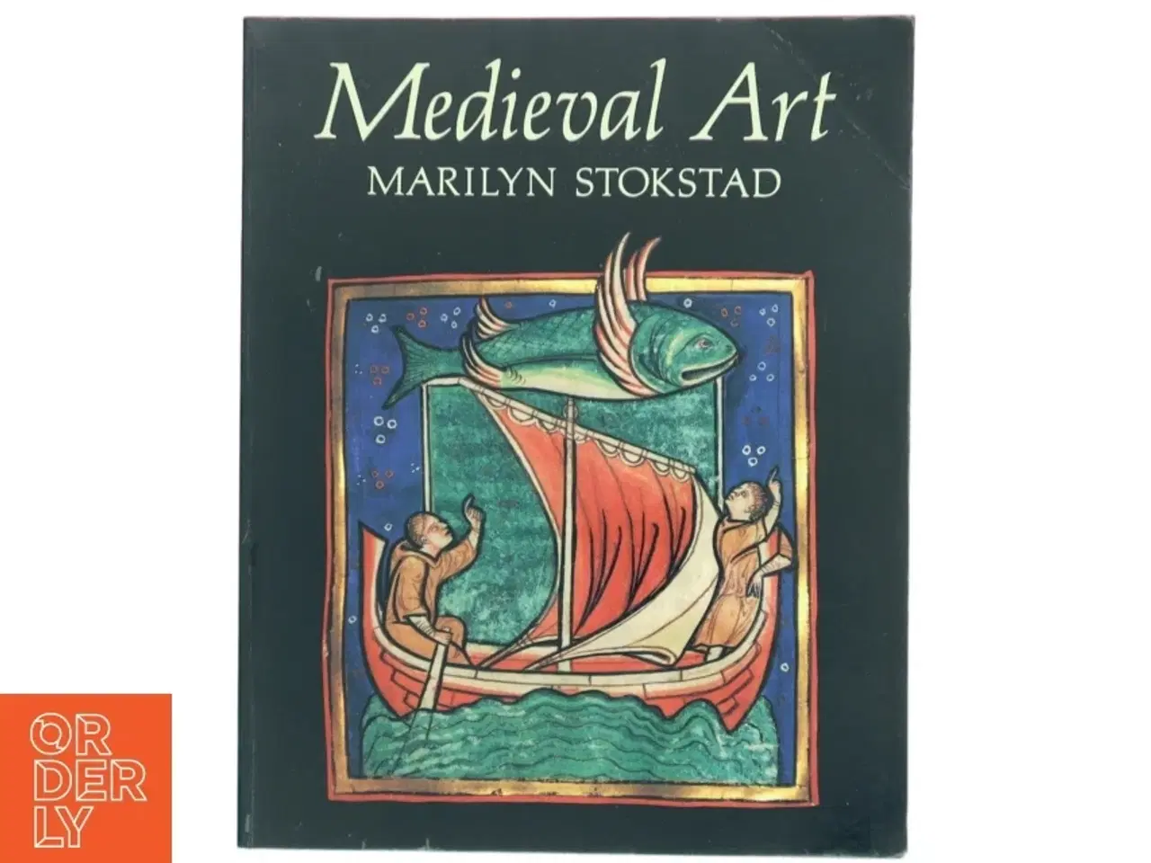 Billede 1 - Medieval Art af Marilyn Stokstad (Bog)