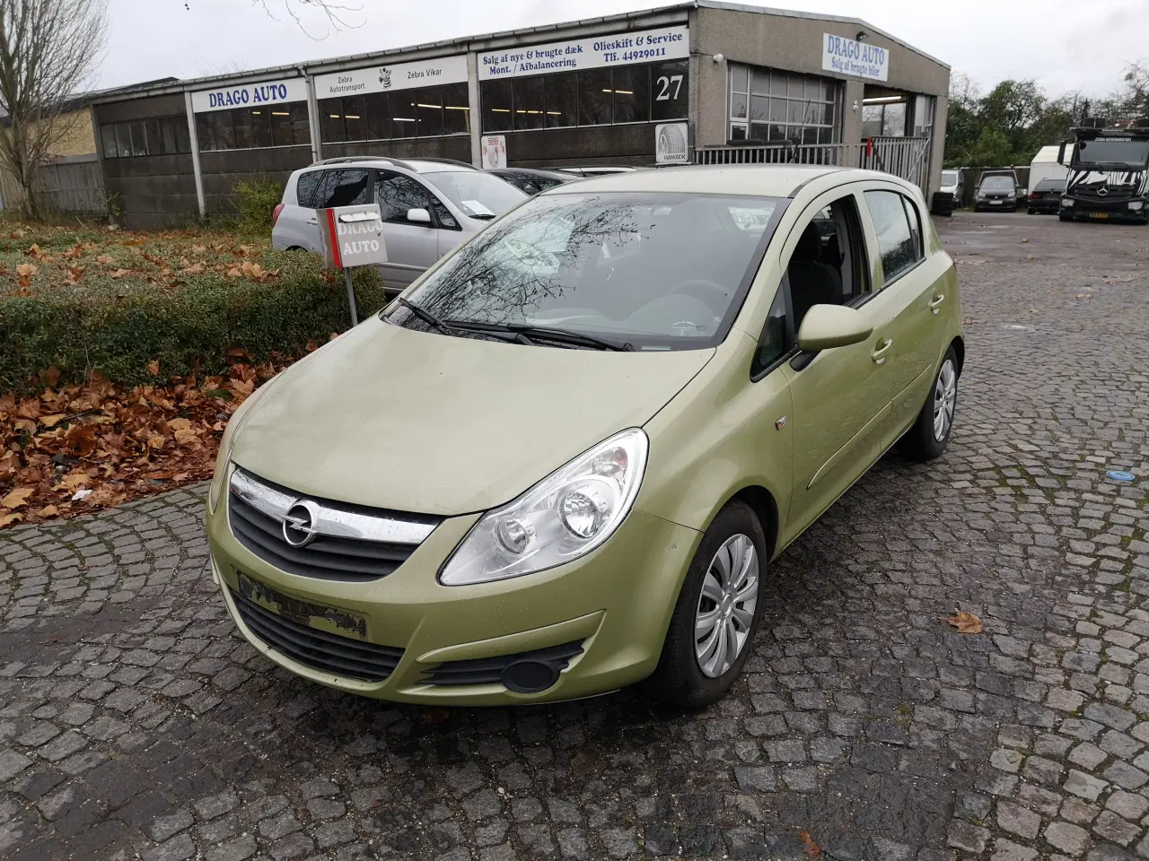 Billede 1 - Opel Corsa