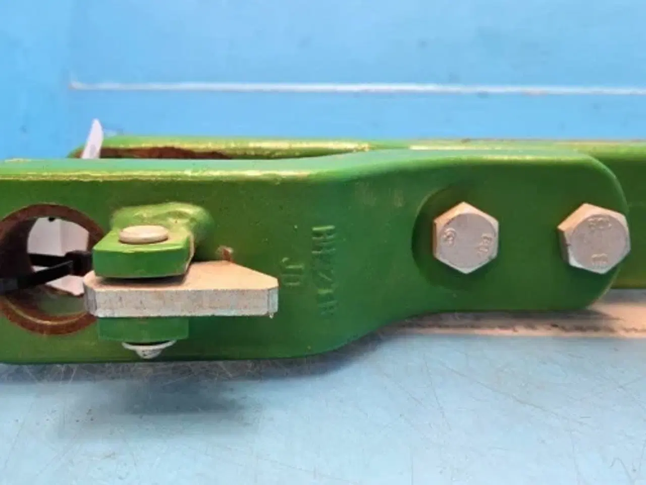 Billede 8 - John Deere 6R Træk AL223446