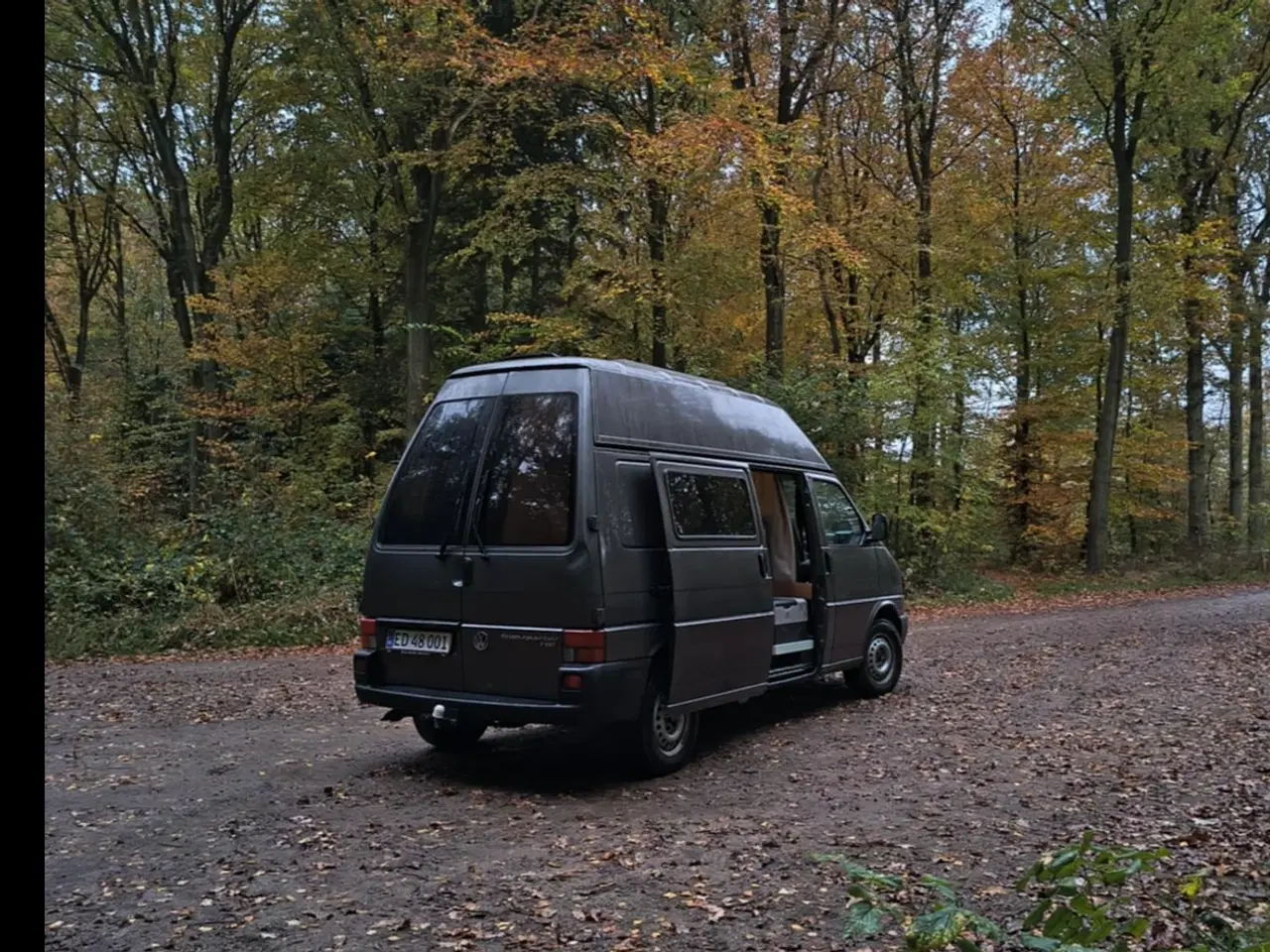 Billede 3 - Campervan 