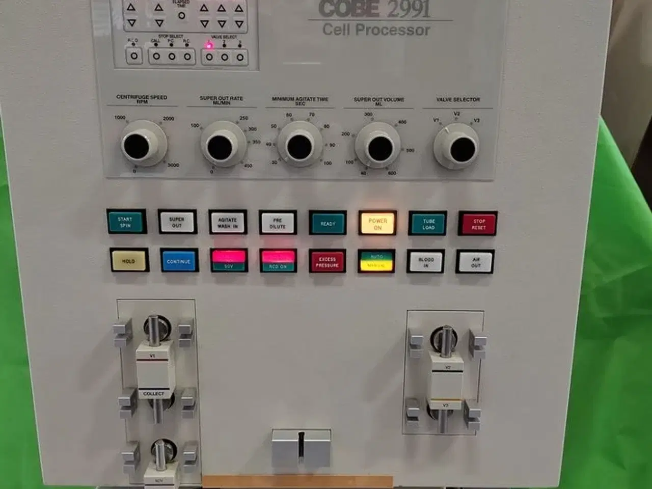 Billede 9 - Cell Processor COBE Model 2991