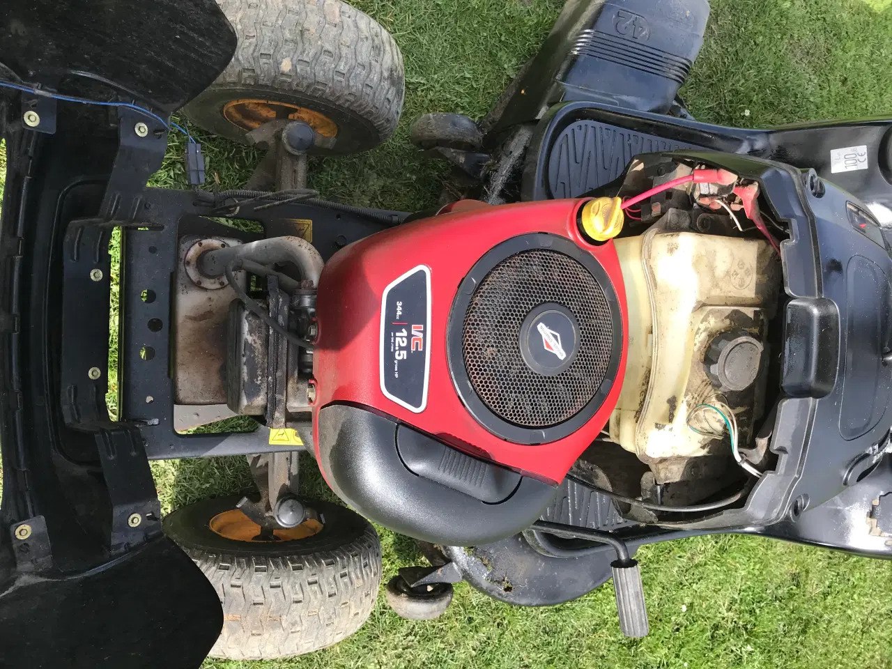 Billede 6 - Rusten Klippebord 2008 år Partner