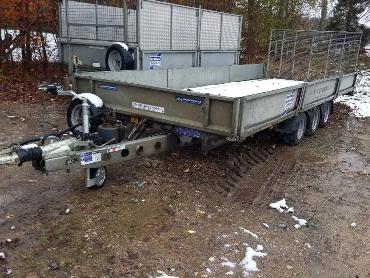 Billede 1 - Ifor Williams TB5521-353