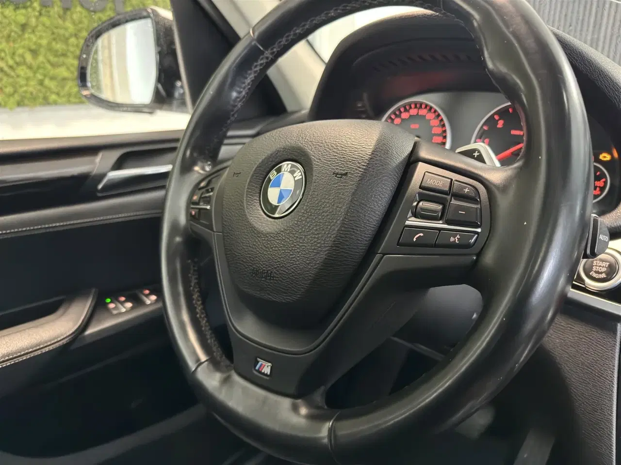 Billede 20 - BMW X3 30D 3,0 D XDrive 258HK 5d 8g Aut.