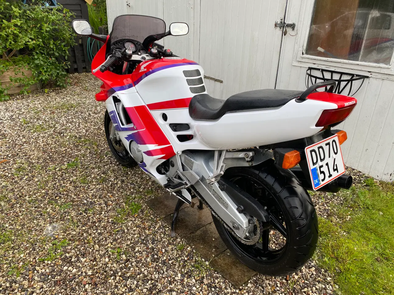 Billede 3 - Honda CBR600 F2