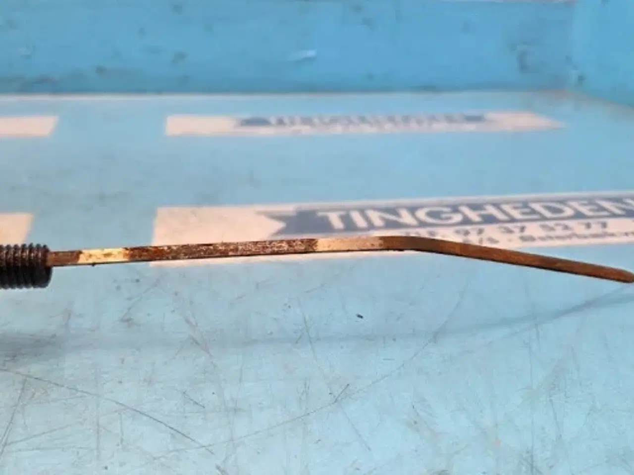 Billede 4 - John Deere 6359T Oliepid AT21535