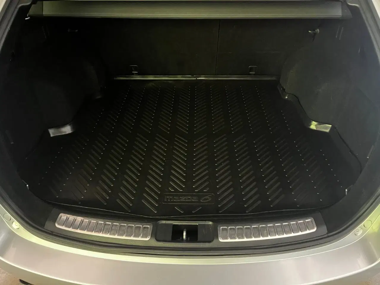 Billede 4 - Mazda 6 2,0 Advance stc.