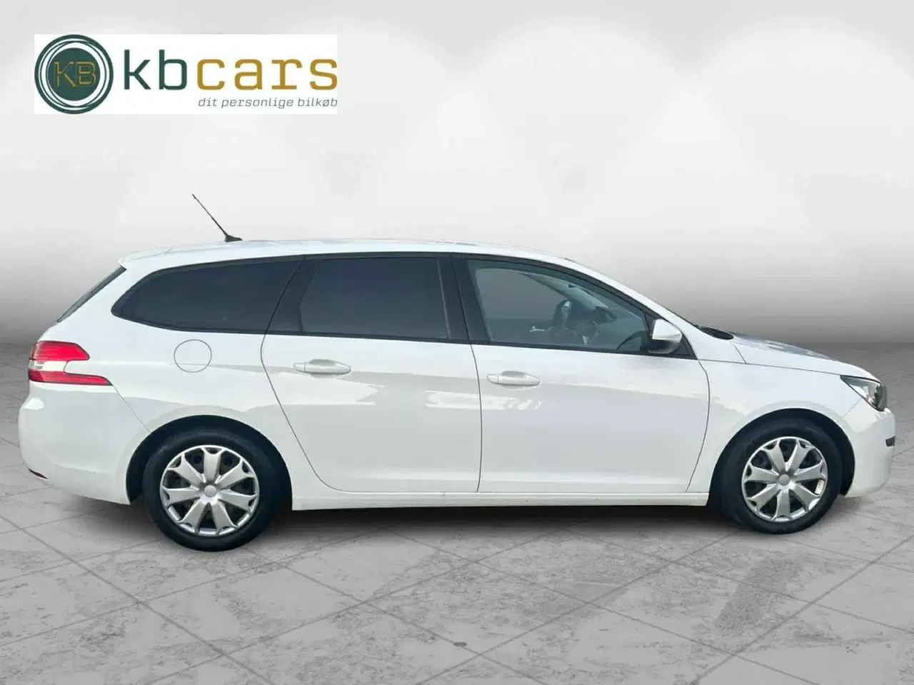 Billede 8 - Peugeot 308 1,6 BlueHDi 120 Active SW