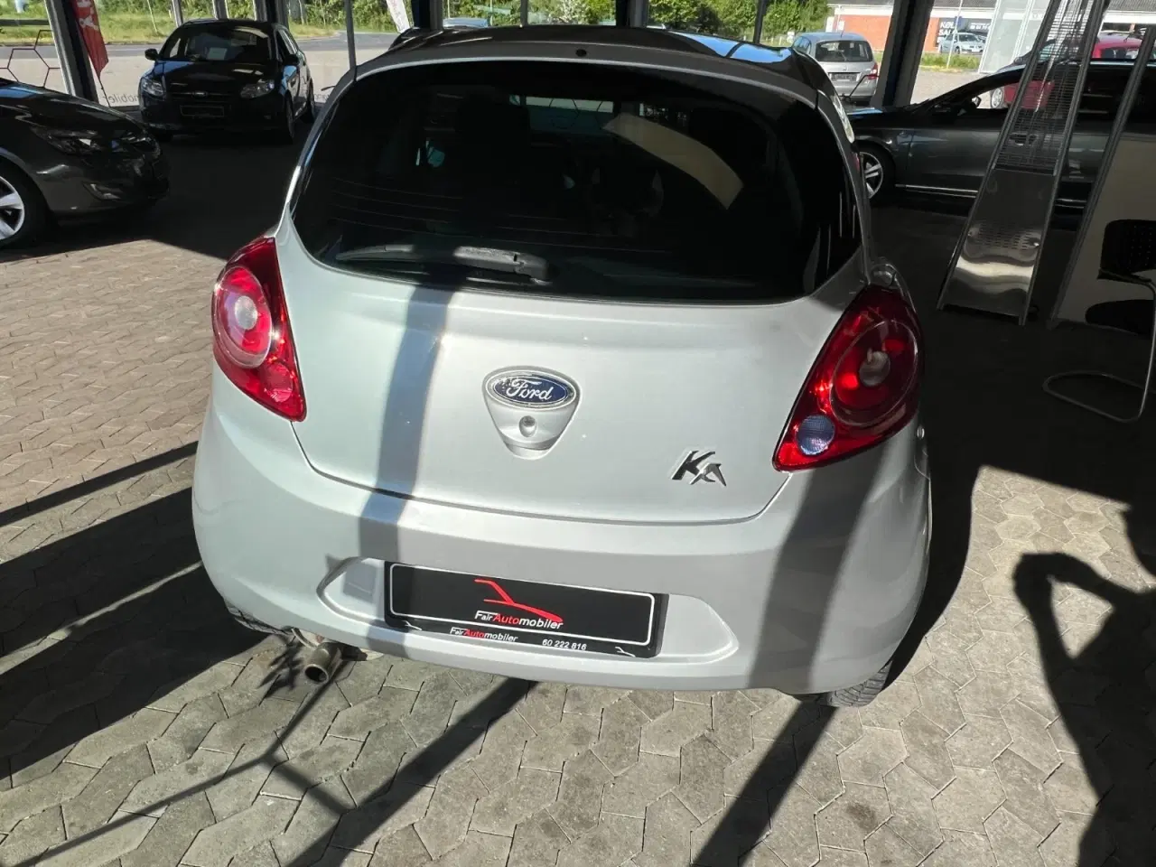 Billede 6 - Ford Ka 1,2 Titanium