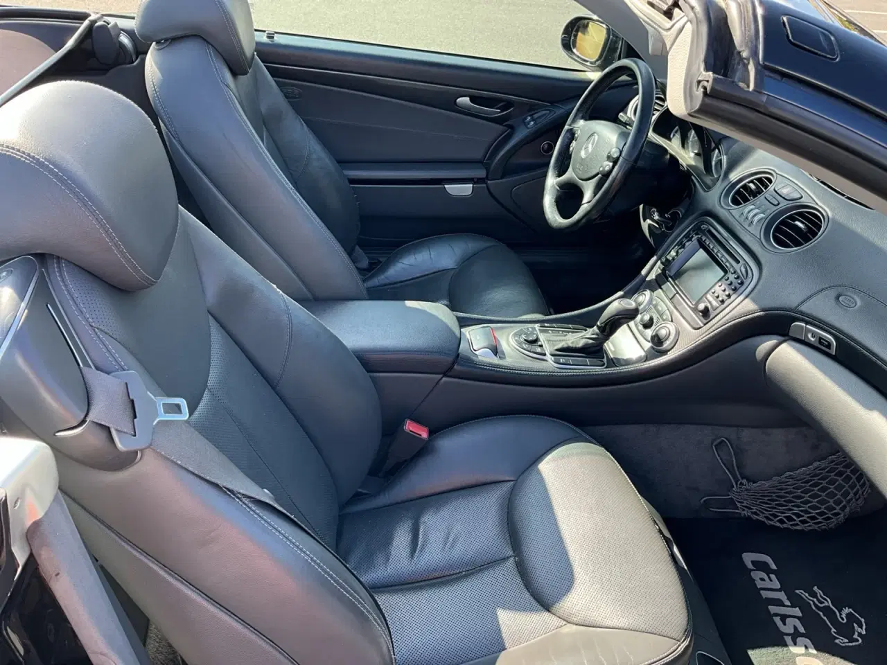 Billede 14 - Mercedes SL500 5,0 aut.