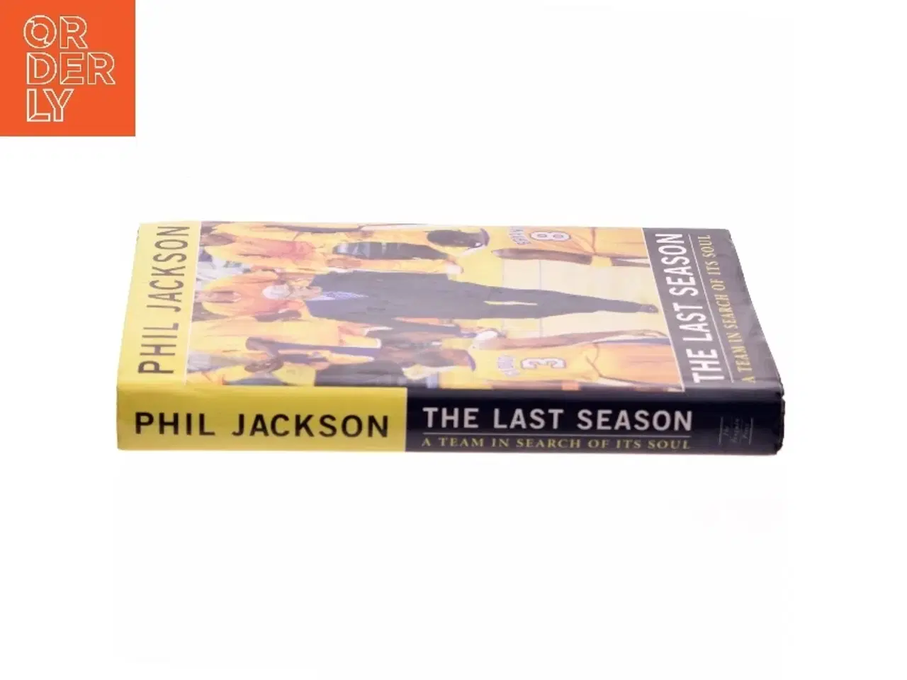 Billede 2 - The Last Season af Phil Jackson, Michael Arkush (Bog)