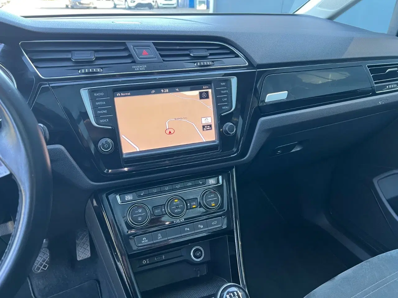 Billede 12 - VW Touran 2,0 TDi 150 Highline 7prs
