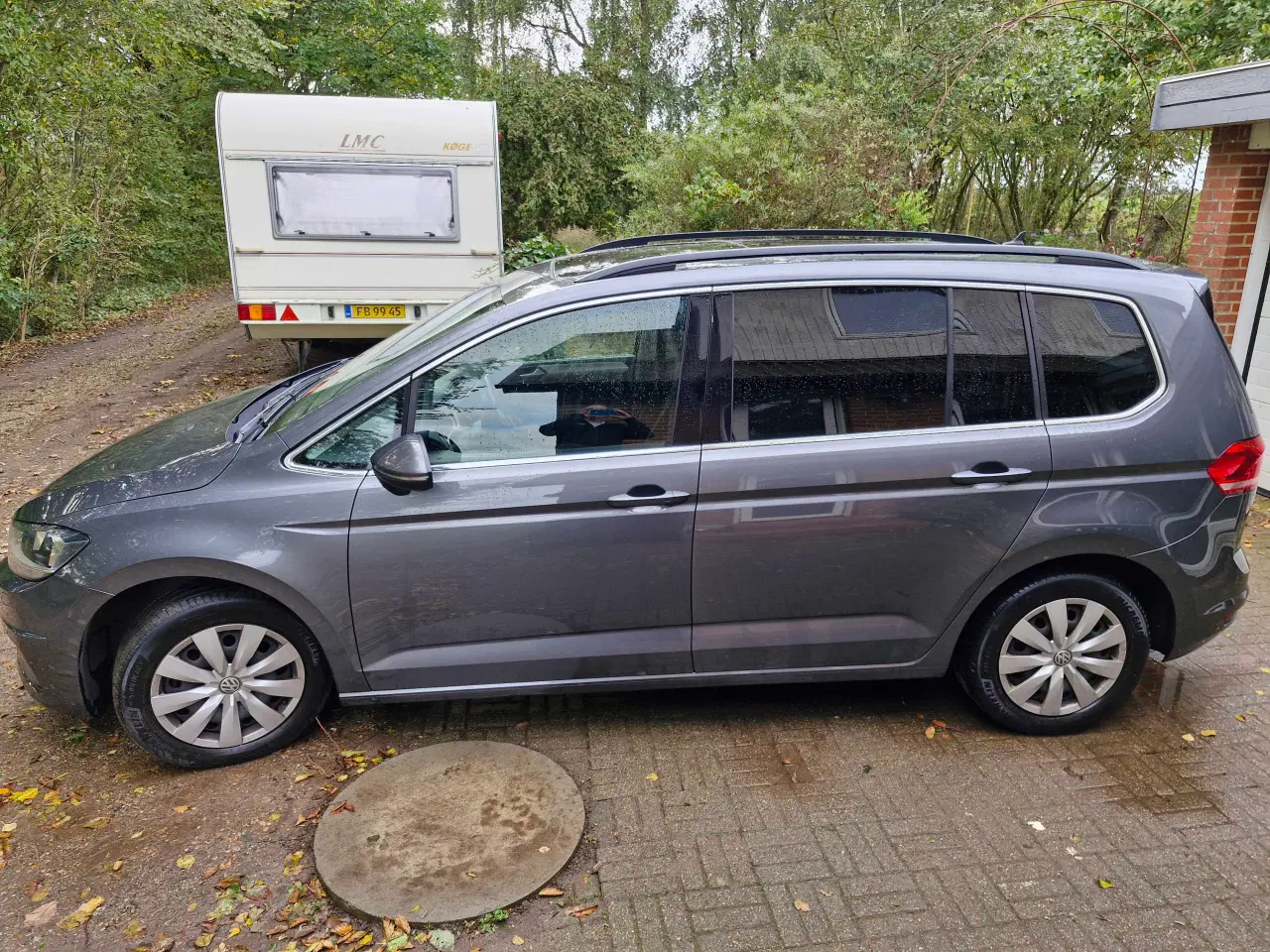 Billede 3 - Vw Touran TDI