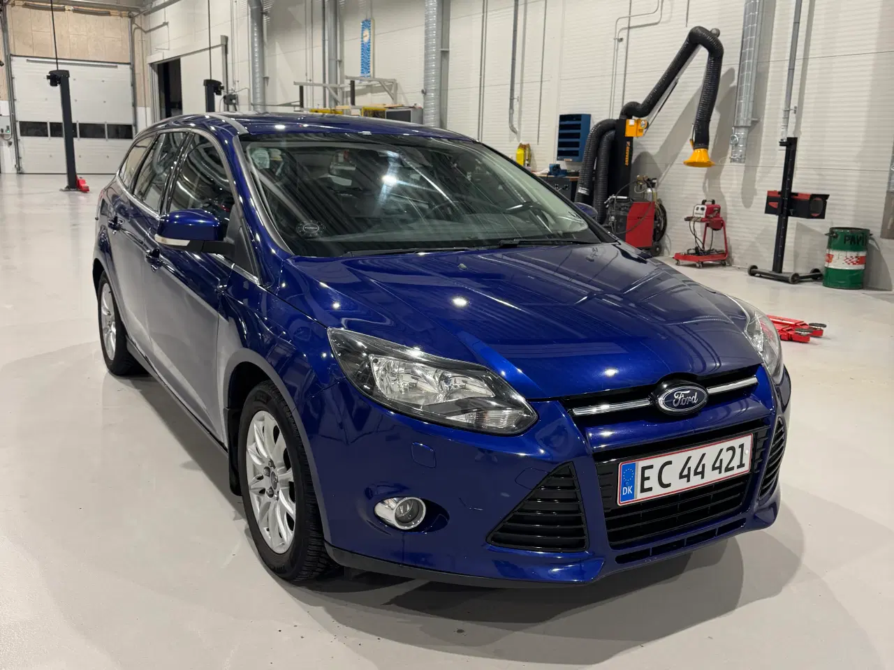 Billede 1 - Ford Focus Titanium 1.0 ecoboost 