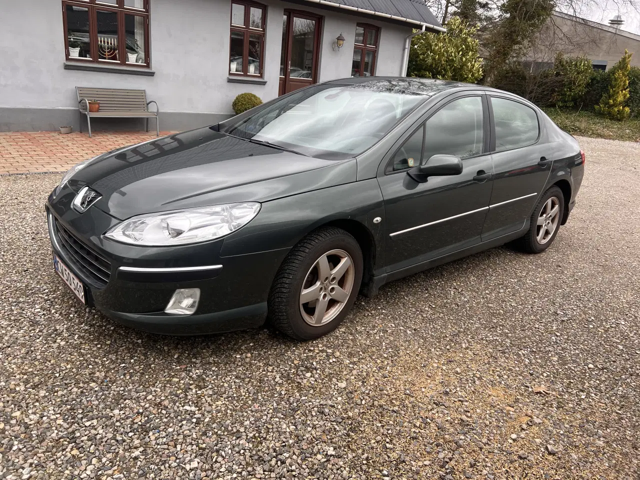 Billede 3 - Billig Peugeot 1,6 HDI 4D sælges 