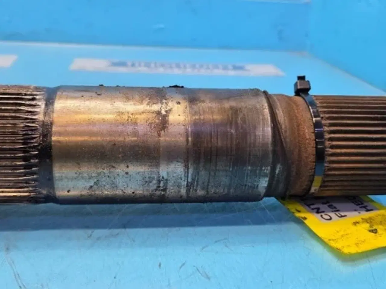 Billede 8 - Fiat F130DT Vuggeaksel 5146373