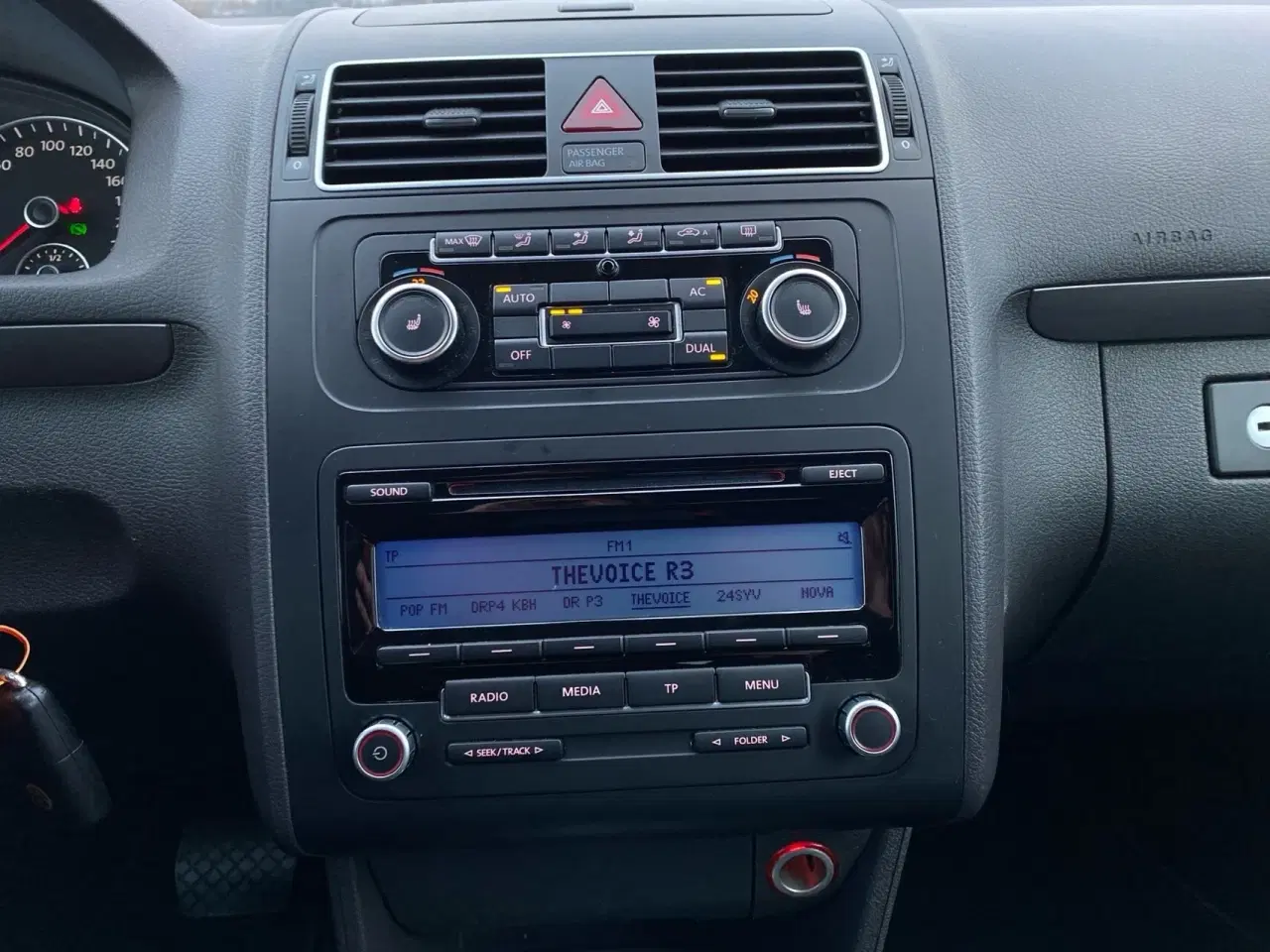 Billede 13 - VW Touran 1,6 TDI Highline DSG 105HK 7g Aut.