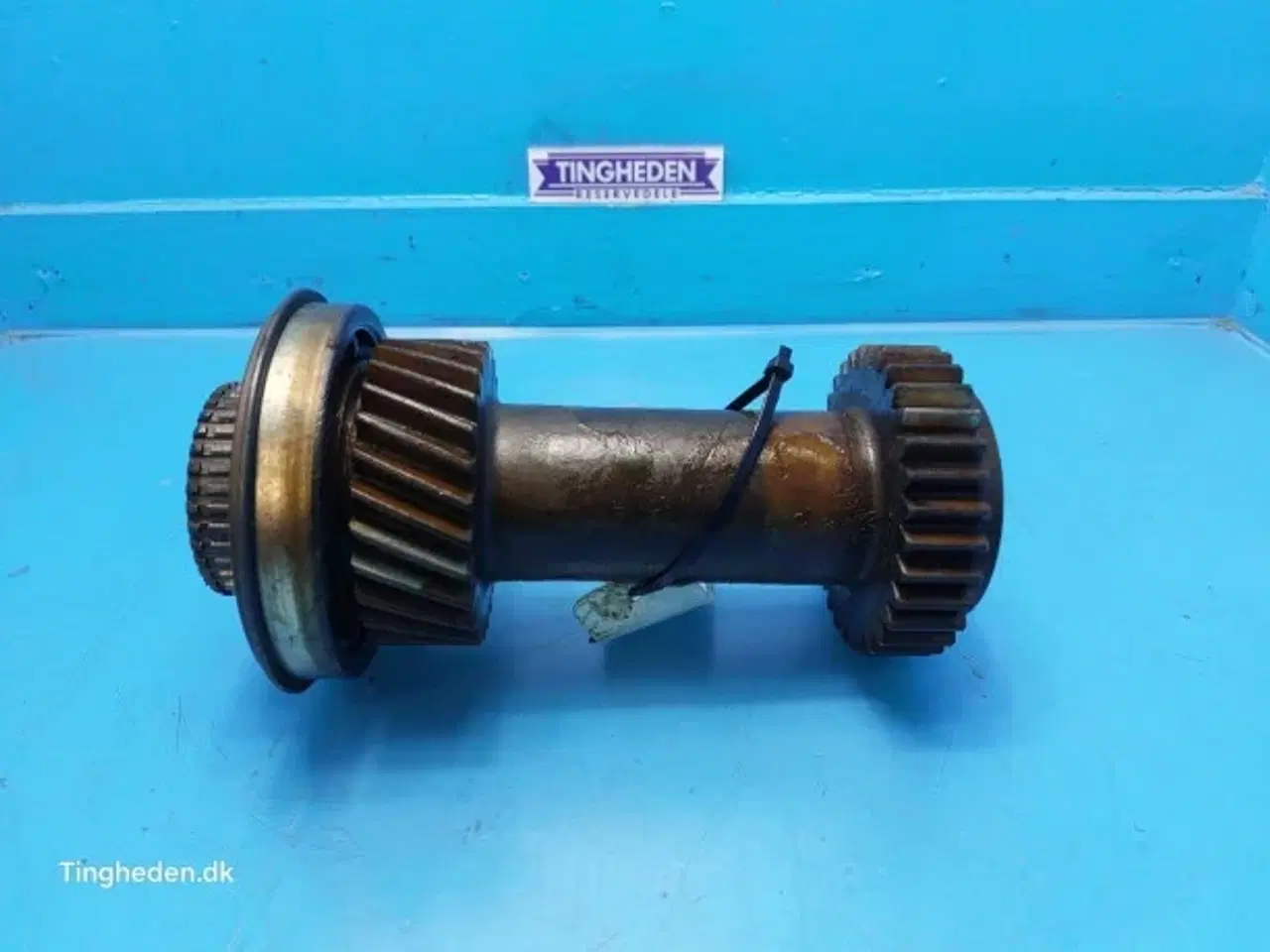 Billede 15 - New Holland T6 Aksel 47589883