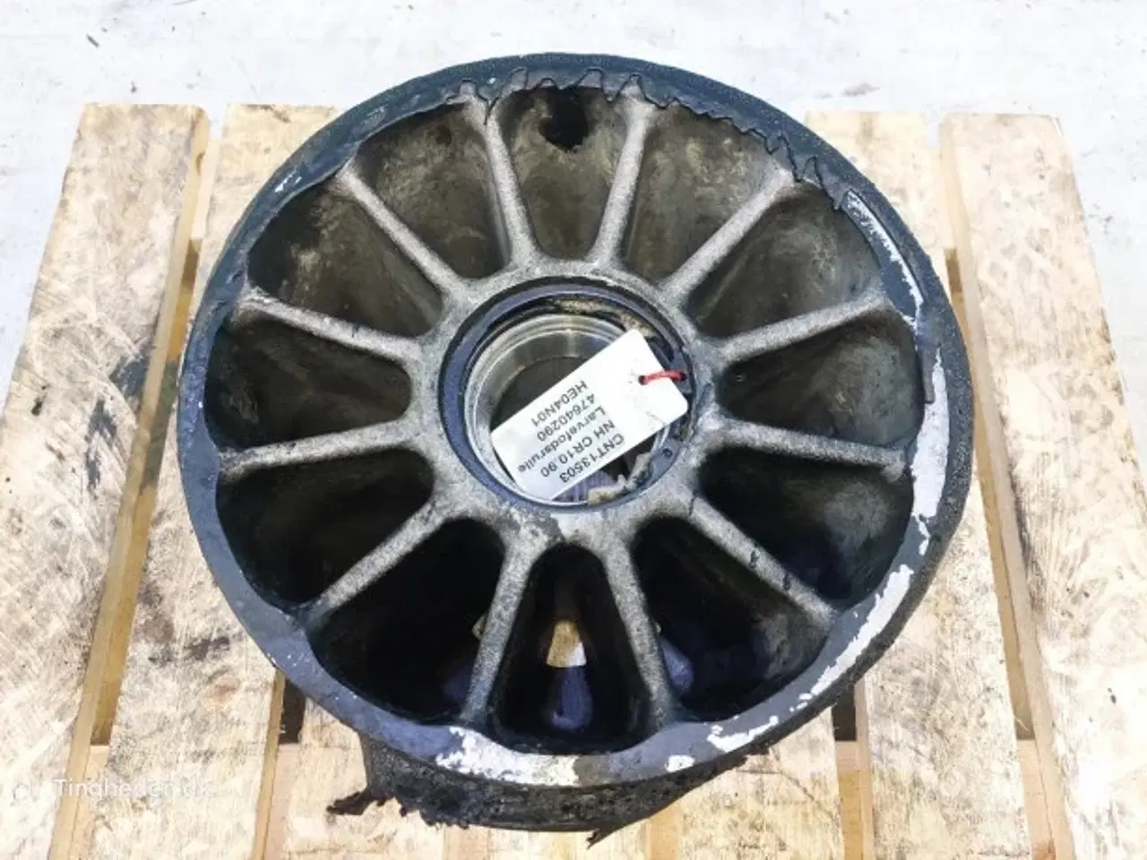 Billede 5 - New Holland CR10.90 Larvefodsrulle 47640290