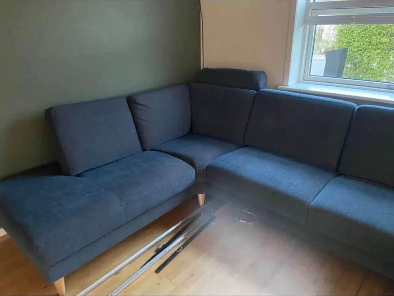 Billede 5 - Sofa chaiselong 