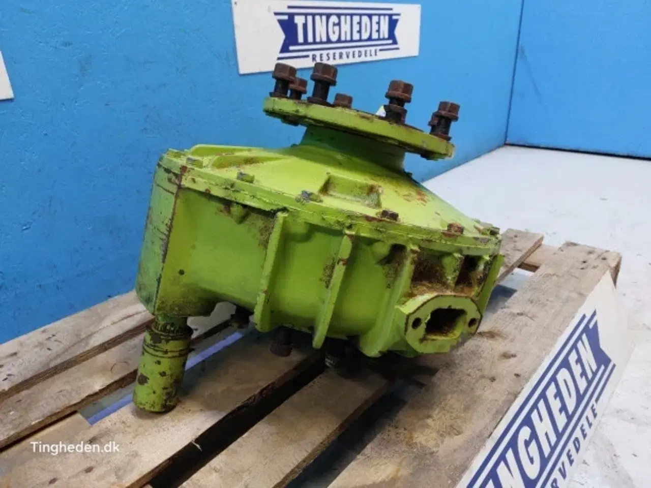 Billede 3 - Claas Dominator 76 Slutdrev 0006069540