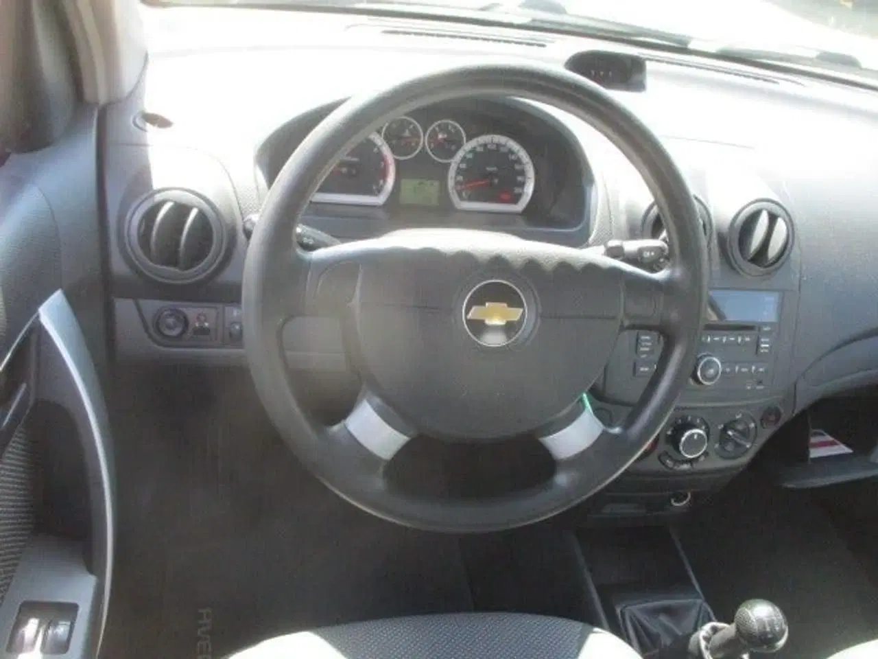 Billede 8 - Chevrolet Aveo 1,2 LS