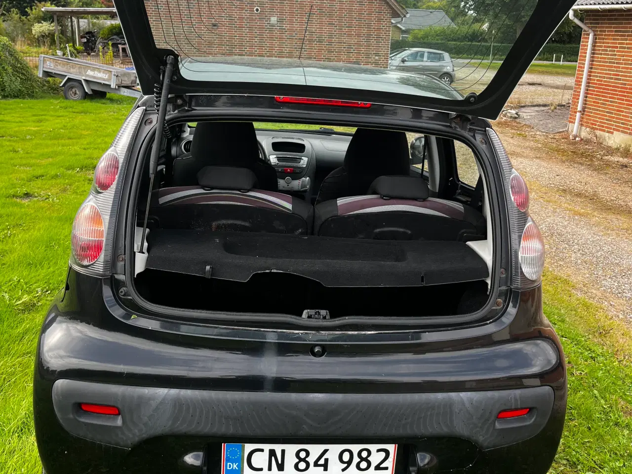 Billede 5 - Citroen c1