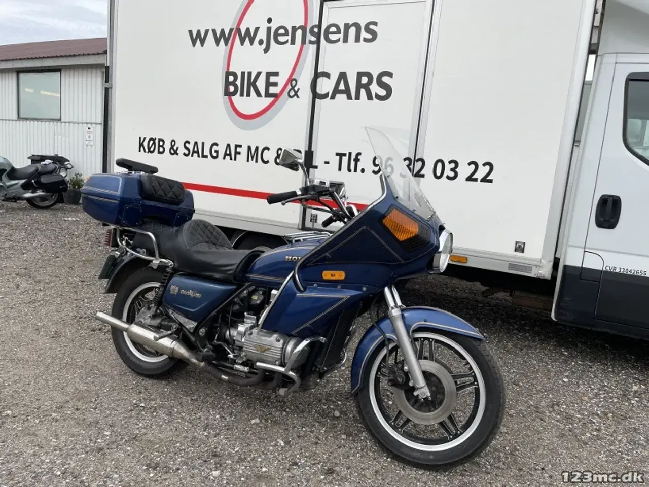 Billede 2 - Honda GL 1100 Gold Wing