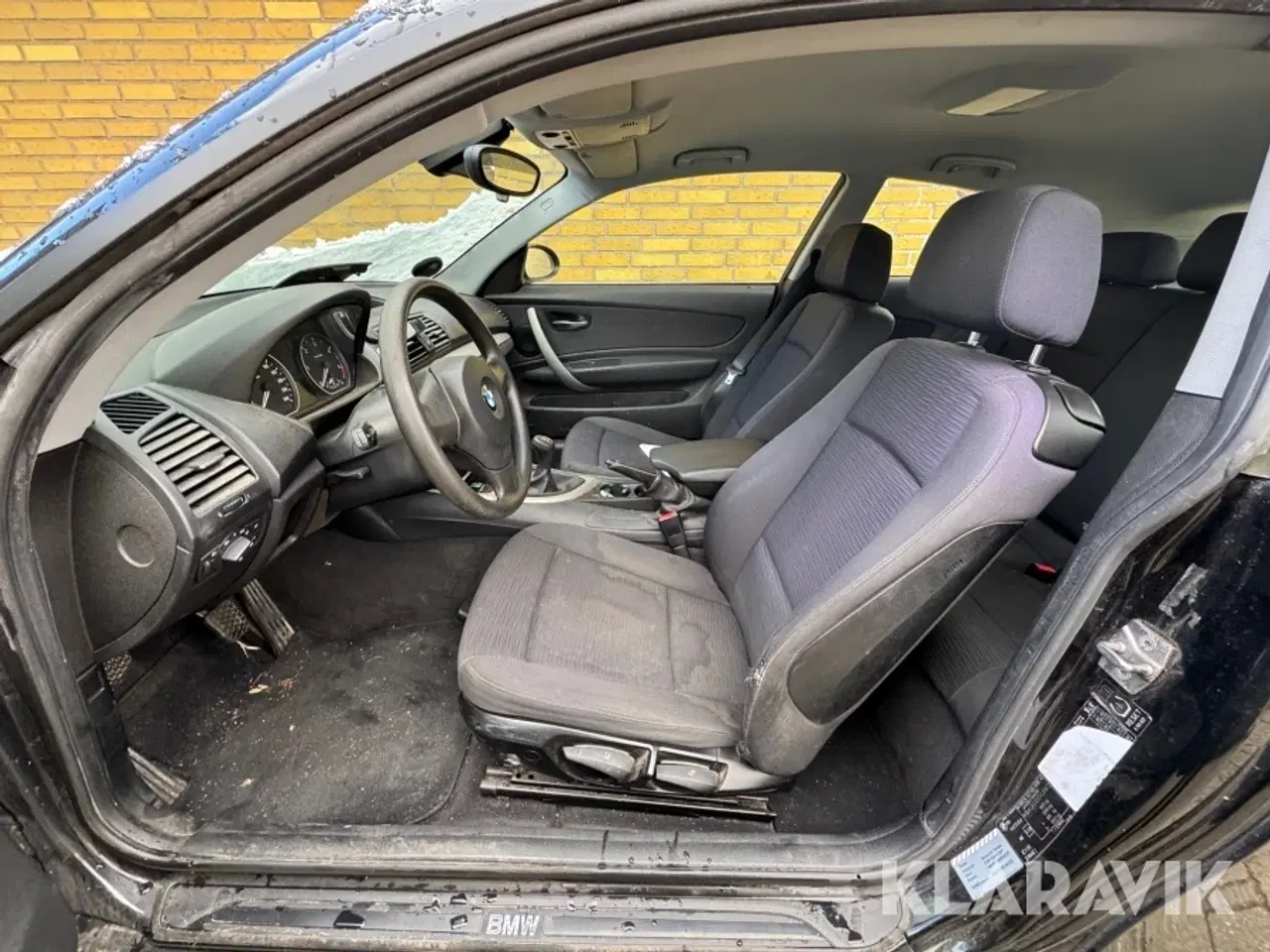 Billede 7 - Personbil BMW 116D 1-serie