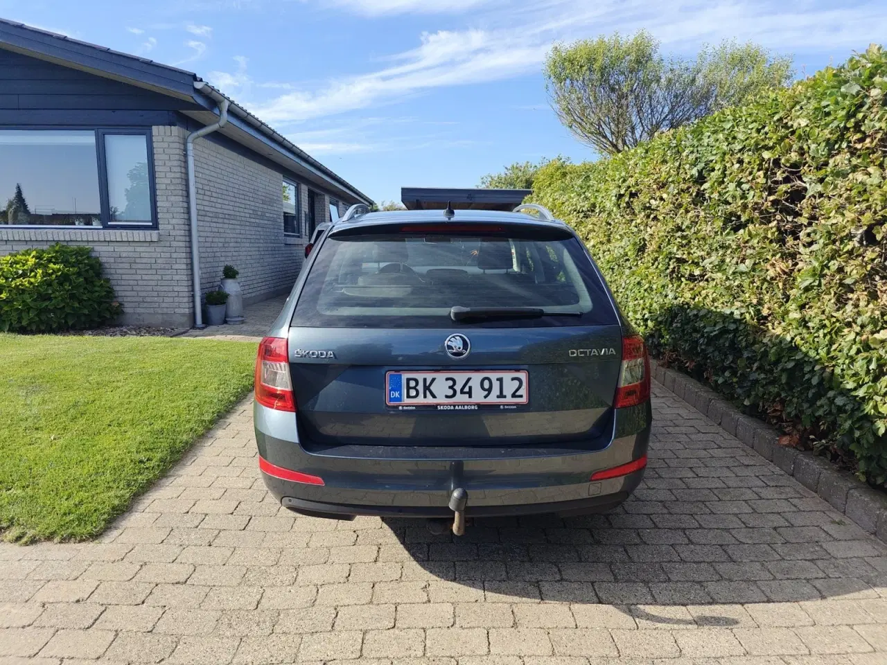 Billede 6 - Skoda Octavia 1,6 TDi 110 Ambition Combi
