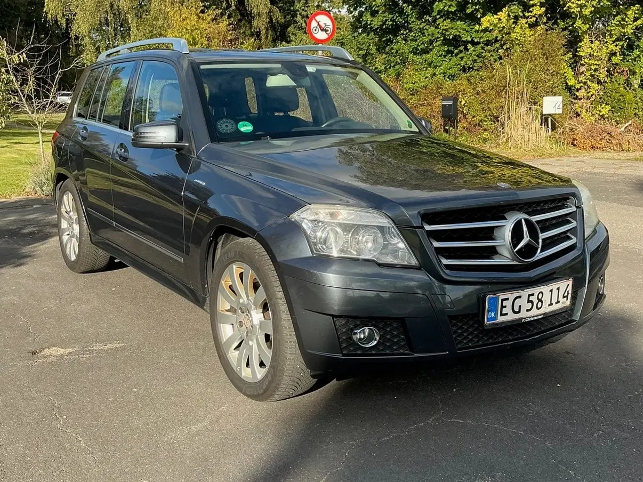 Billede 3 - Mercedes GLK220 2,2 CDi aut. 4Matic BE