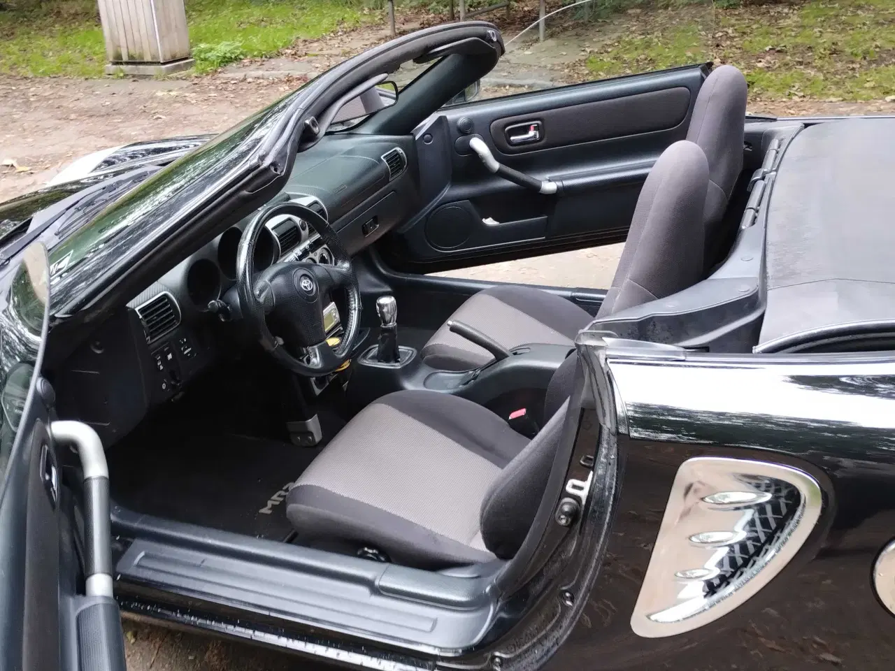 Billede 3 - Toyota mr 2