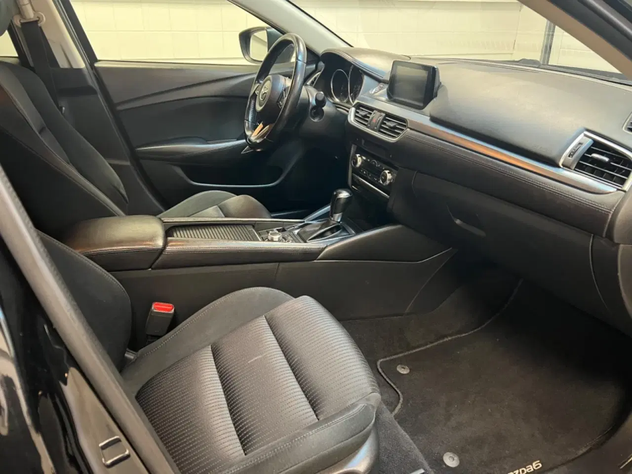 Billede 13 - Mazda 6 2,2 SkyActiv-D 150 Vision stc. aut.