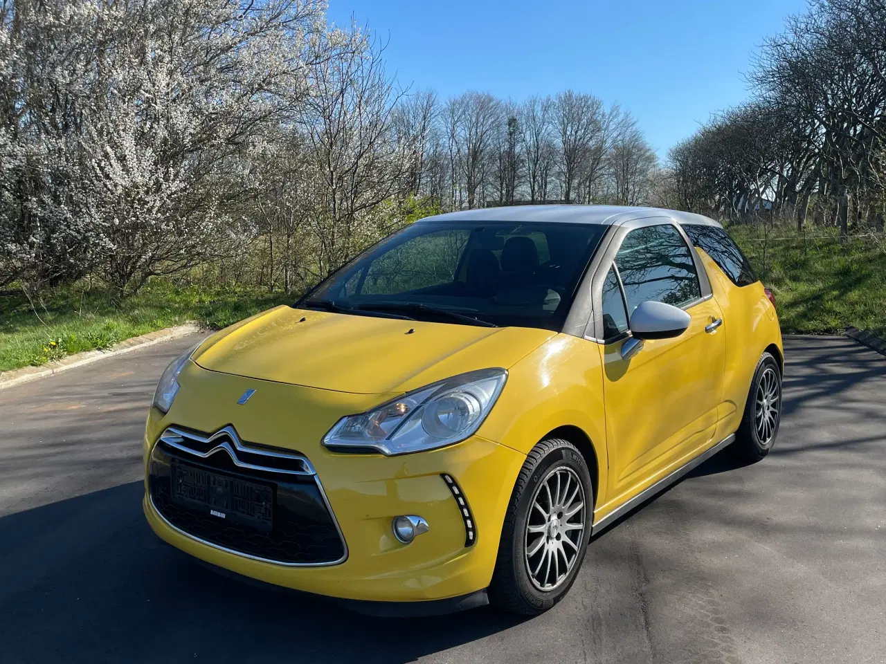 Billede 1 - Fin nysynet DS3