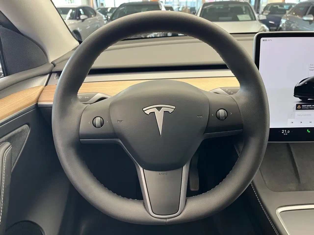 Billede 11 - Tesla Model Y  Long Range AWD