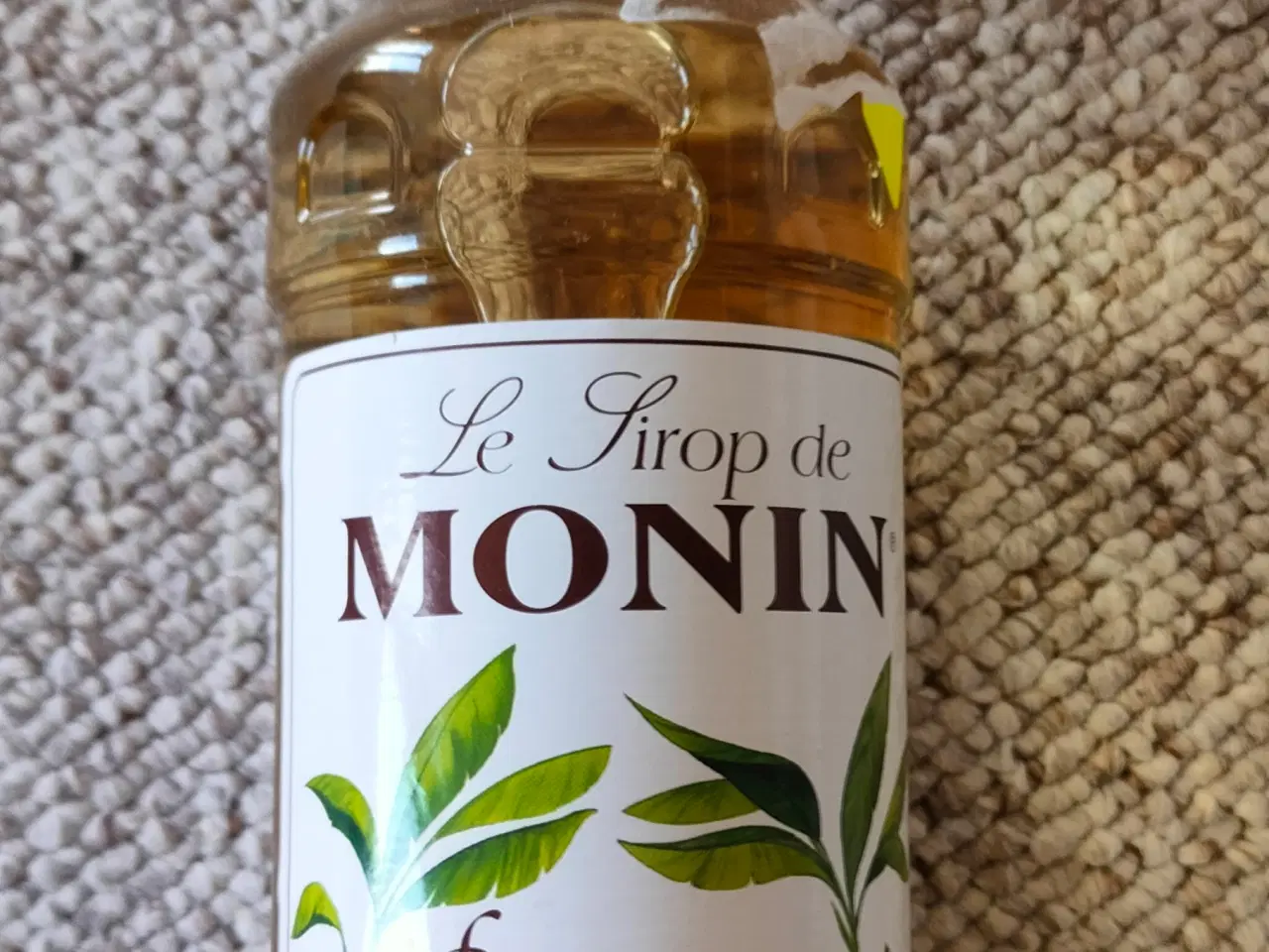Billede 1 - MONIN bana