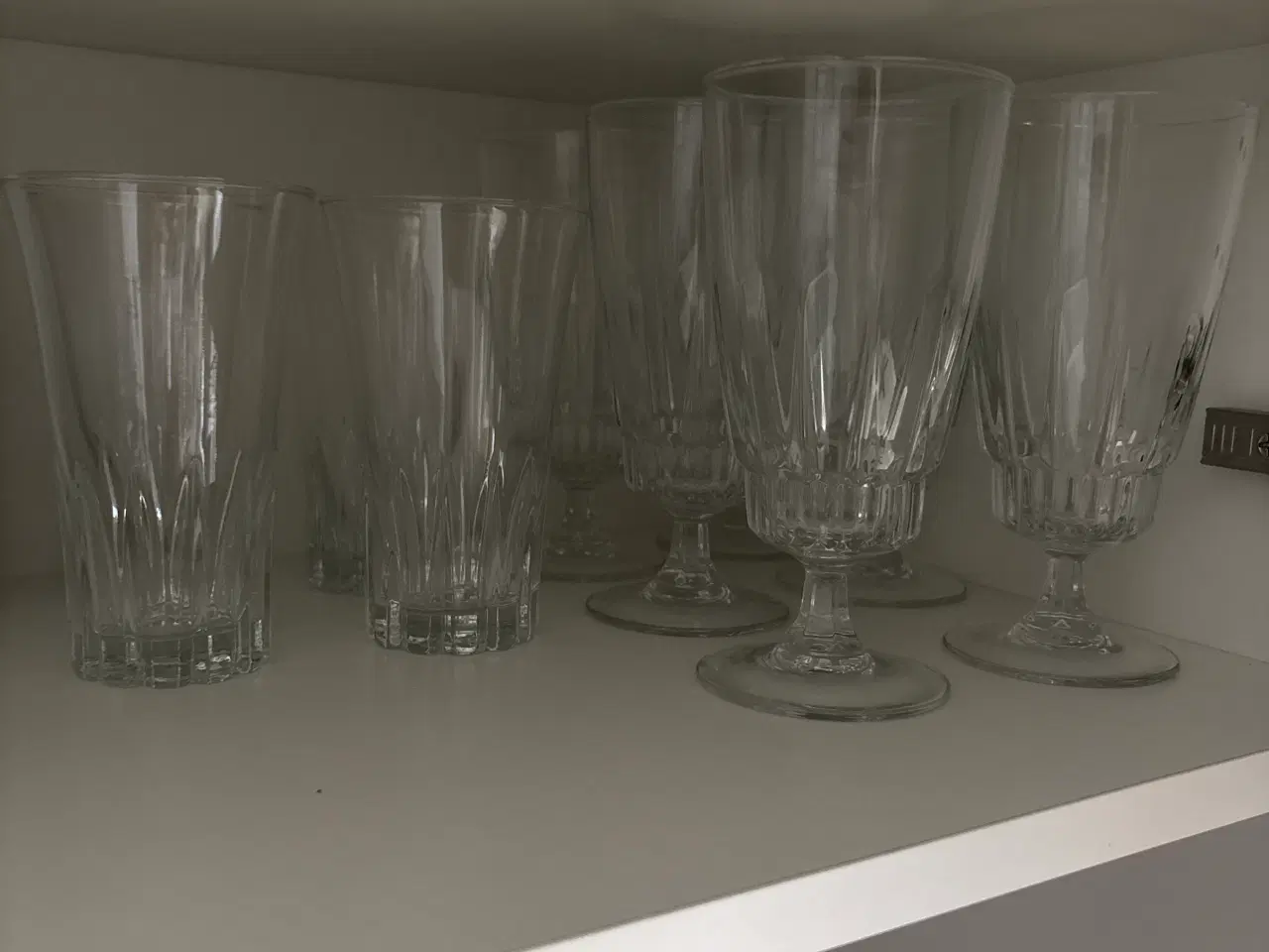 Billede 5 - Drikke glas 