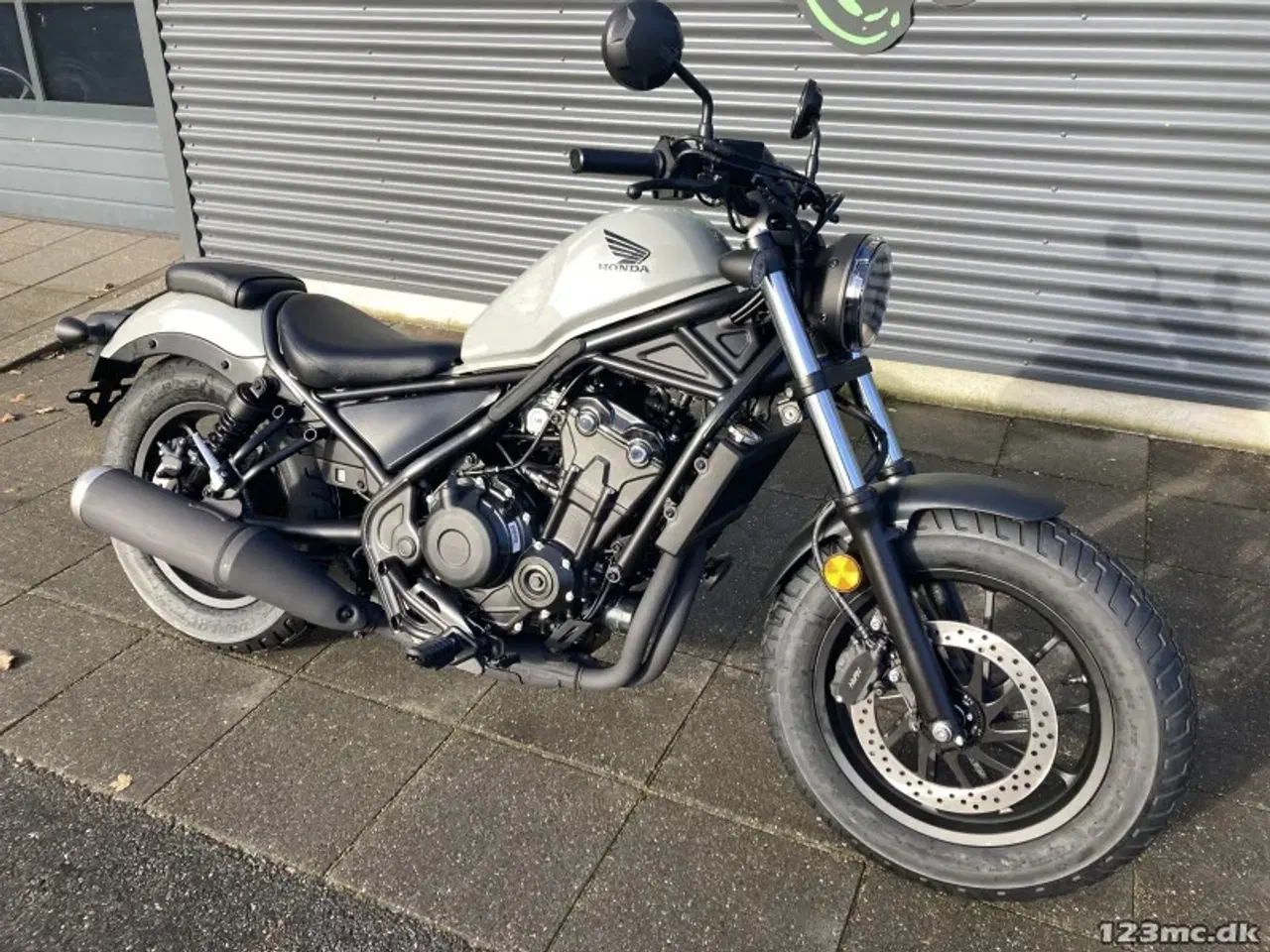 Billede 2 - Honda CMX 500 Rebel MC-SYD BYTTER GERNE - 5 ÅRS HONDA GARANTI