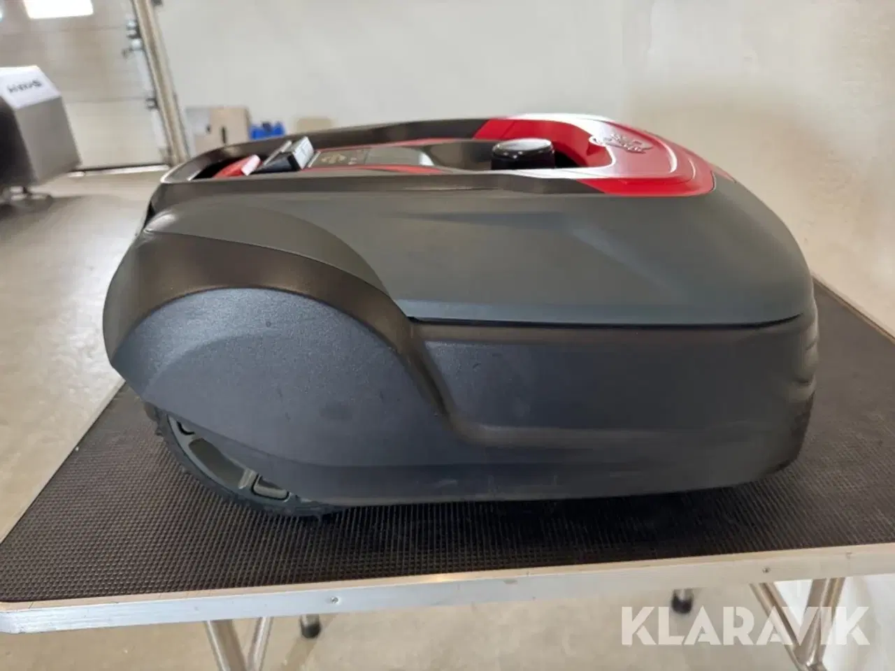 Billede 6 - Robot plæneklipper Cramer RM 1000