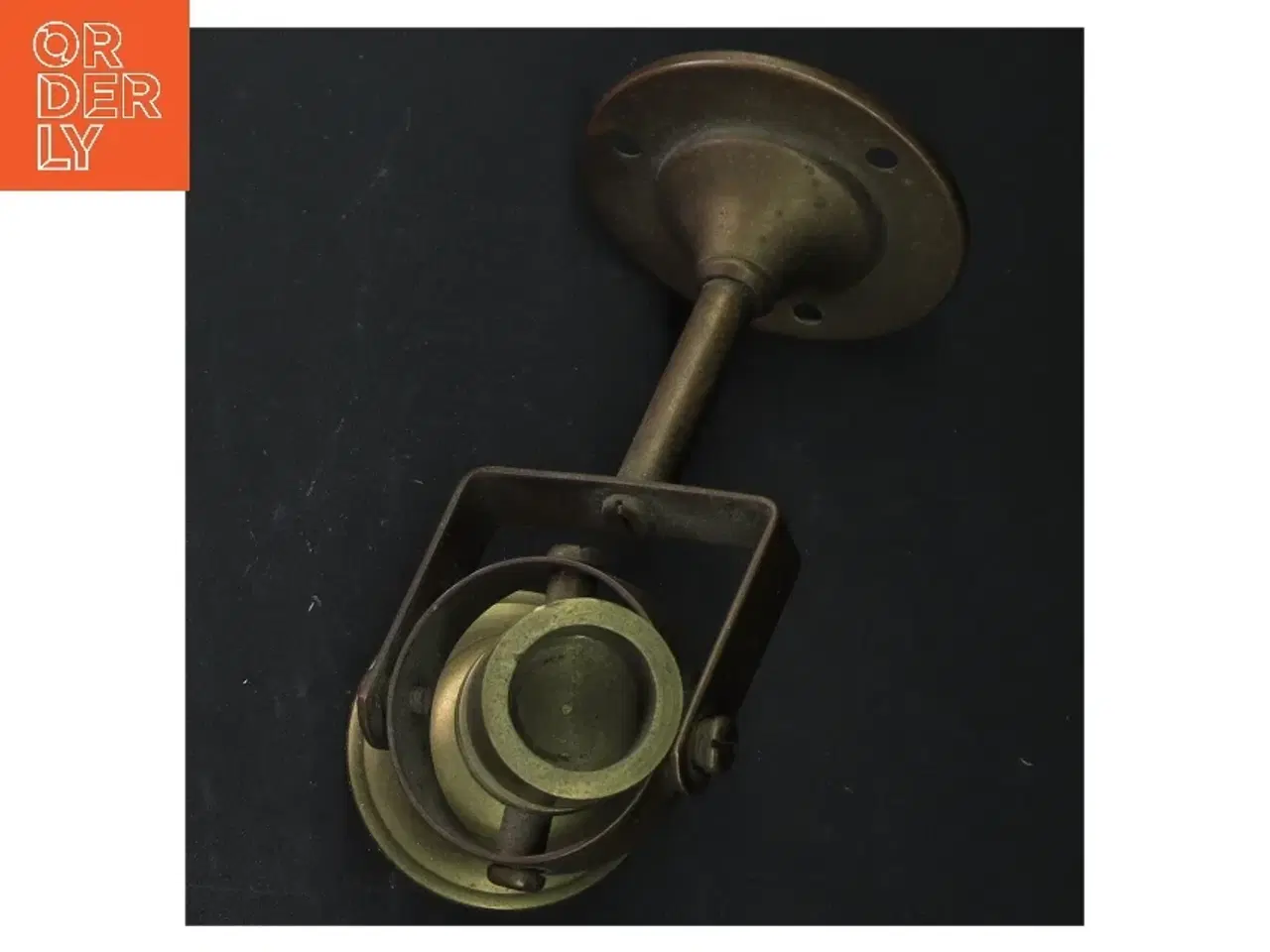 Billede 3 - Vintage væglampe