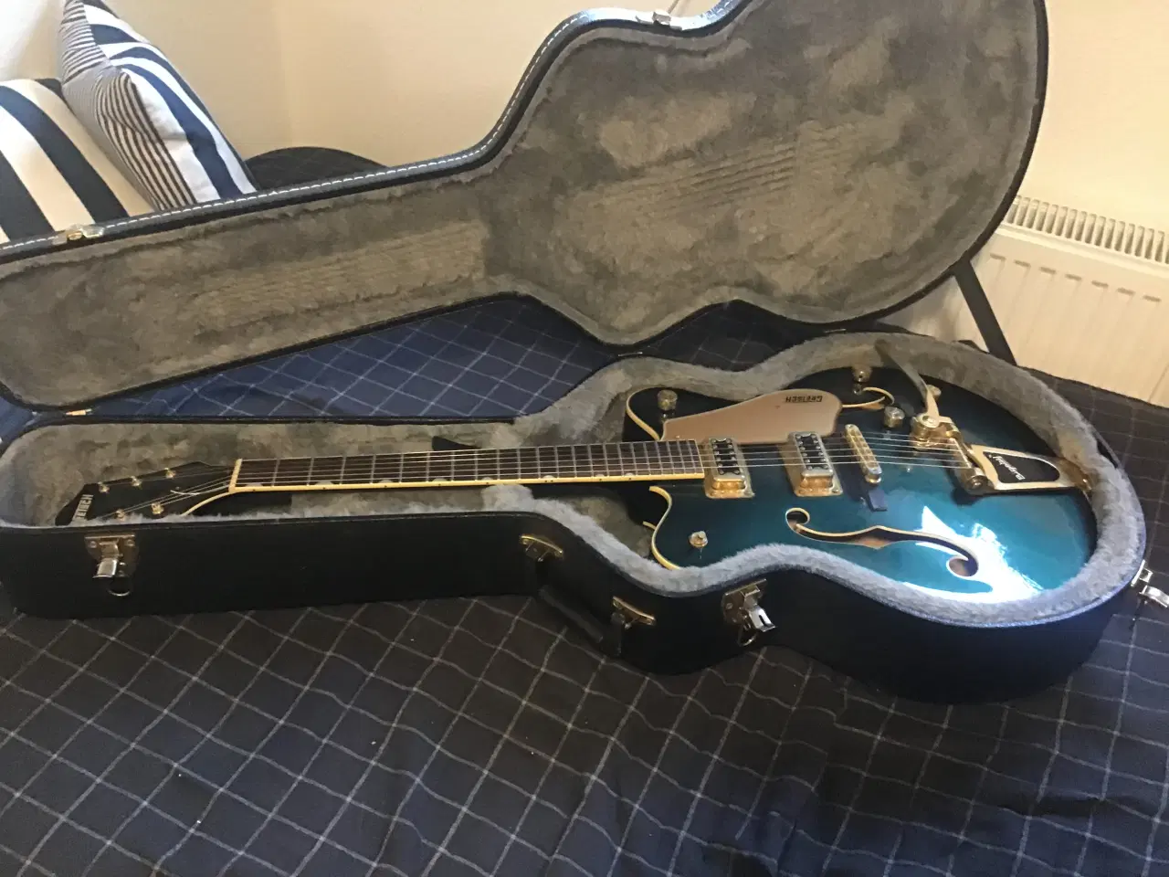 Billede 3 - Gretsch elguitar