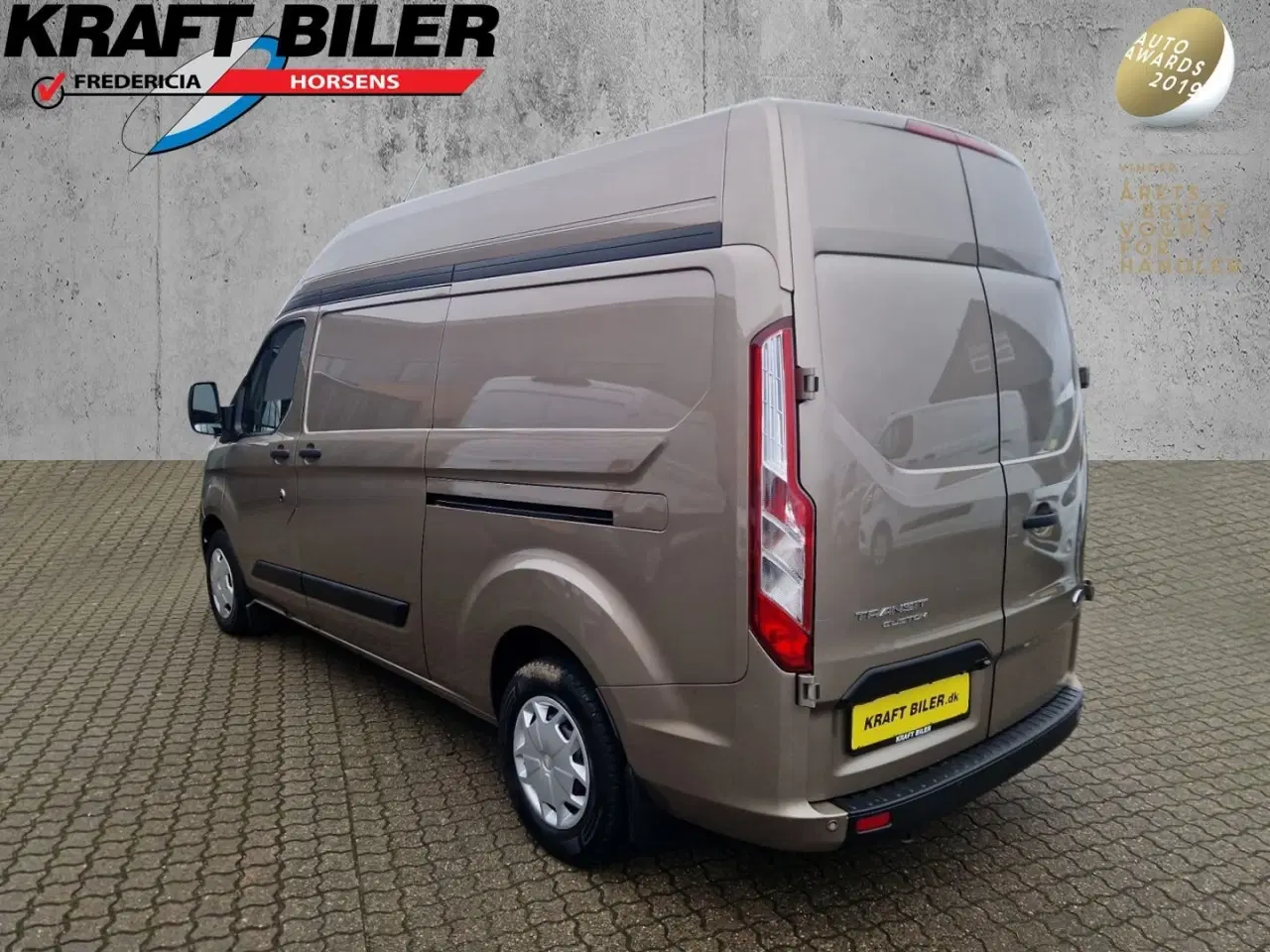 Billede 3 - Ford Transit Custom 300L 2,0 TDCi 130 Trend