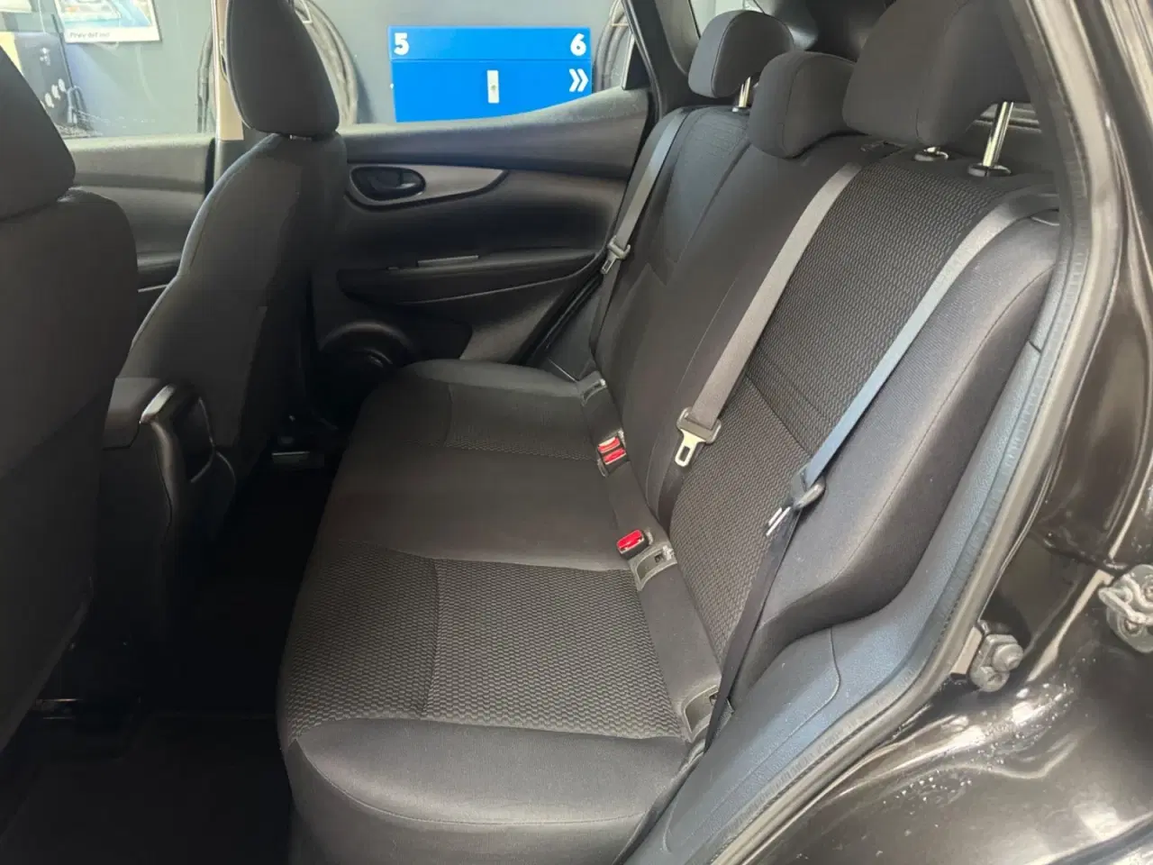 Billede 9 - Nissan Qashqai 1,2 Dig-T 115 Acenta Connect