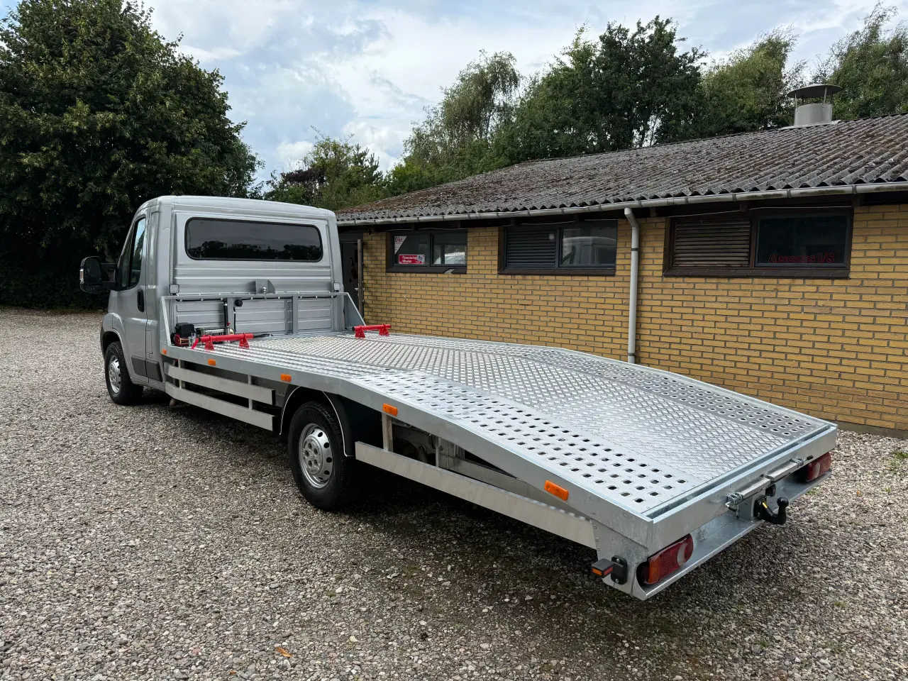 Billede 7 - Citroen Jumper Autotransporter 