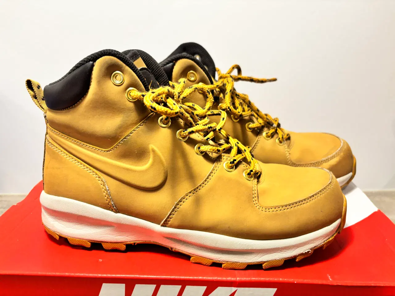 Billede 2 - Nike Manoa vinterstøvle str 41