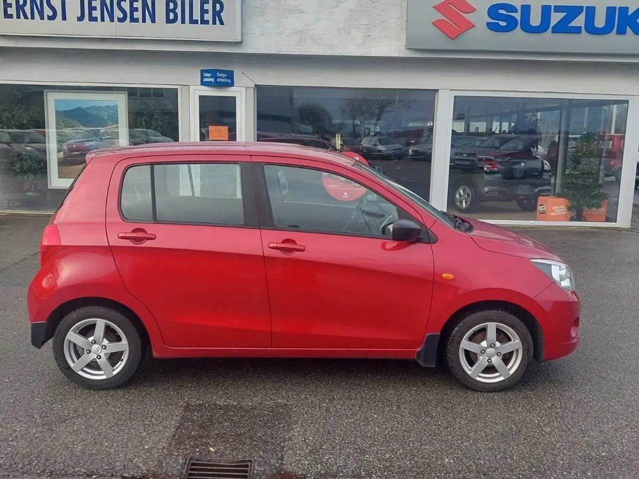 Billede 1 - Suzuki Celerio 1,0 Dualjet Club